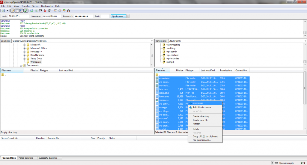 Filezilla Download